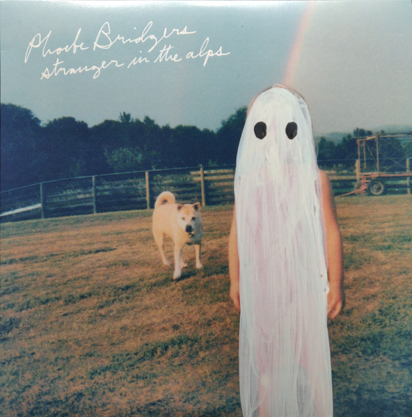 Phoebe Bridgers - Stranger In The Alps (LP, Album, RE) (Mint