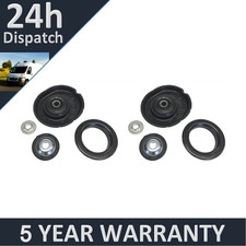 Fits Peugeot 207 SW CC 1.4 HDi 1.6 + Other Models PV Front 2x Strut Top Mount