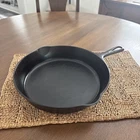 New ListingVintage Griswold Cast Iron Skillet #8 – Large Block Logo – Erie PA – 704 A
