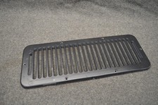 Oem Jeep Cj Cj5 Cj7 Cowl Hood Vent Grill 6 Hole Black Oem Jeep Cj Cj5 Cj7 Cowl Hood Vent Grill 6 Hole Black