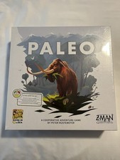 Paleo Board Game Hans Im Gluck Z-Man Games Cooperative Survival