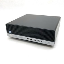 HP EliteDesk 800 G3 SFF Desktop PC Intel i7 32GB RAM 1TB SSD Wi-Fi Windows 11