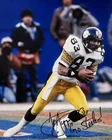 LOUIS LIPPS Signed Autographed 8x10 Action Photo..PITTSBURGH STEELERS Legend