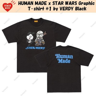 トップス HUMAN MADE x STAR WARS Graphic T-shirt s-l400.jpg
