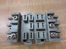 Square D 8501-NR82 Relay Socket 8501NR82 10Amp 300V Pack of 3 