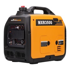 Generator Petrol Inverter 3000 Watt Portable 21.5kg For Boat Caravan SUV Van
