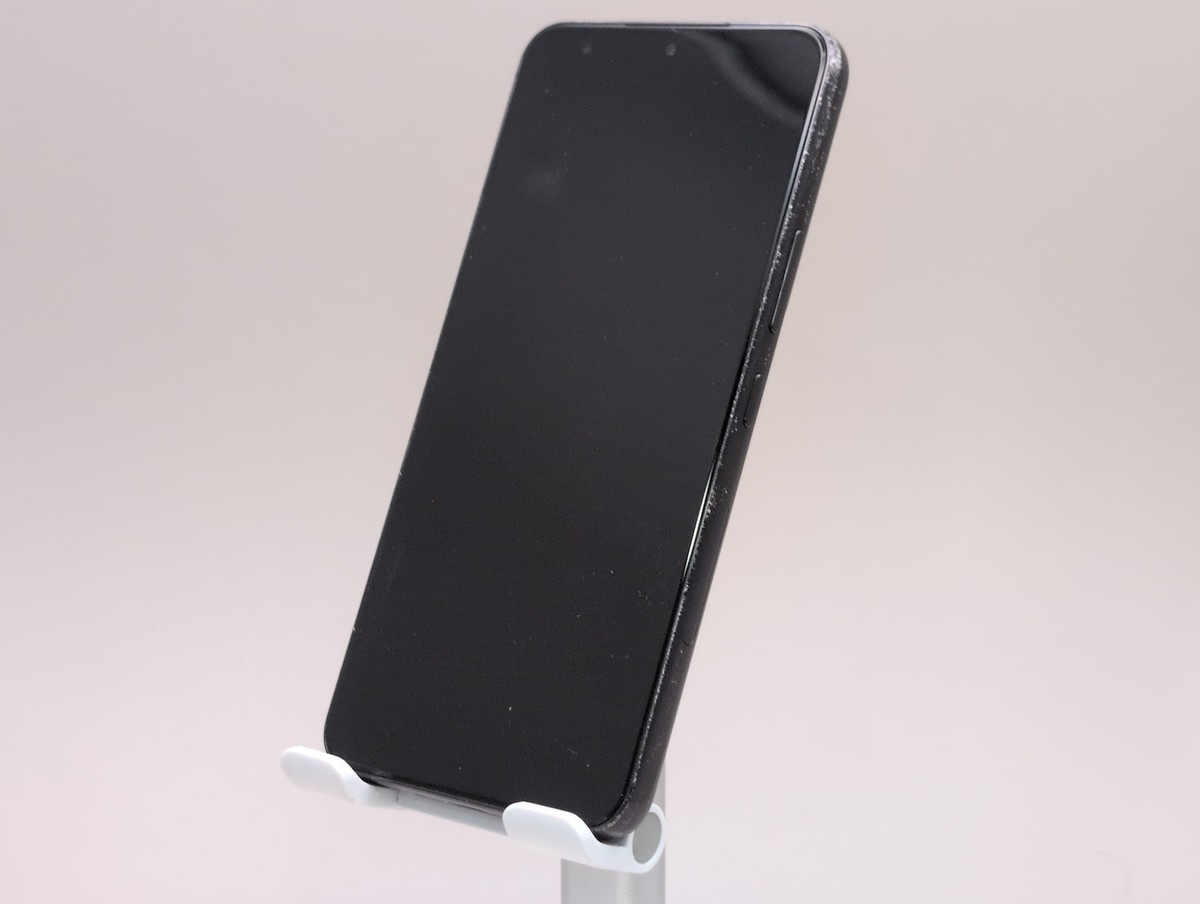 Samsung Galaxy S22 SM-S901U1 128GB Phantom Black Unlocked W090124
