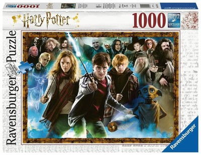 Ravensburger Puzzle 1000 Teile Harry Potter 70 x 50 cm