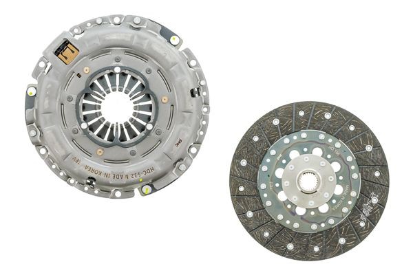 Aisin Kupplungssatz KY-121R FüR Hyundai KIA-image