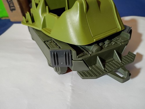 Vintage 1987 G.I. Joe S.L.A.M. Machine Not Complete - Bild 8 von 15