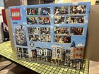 LEGO Creator 10255 Assembly Square with Box + instructions — photo 9