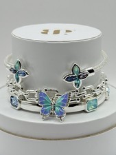 Bomb Party - 2026 Spring Stacks - Blue Monarch Dreams - St85015