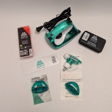 North by Swix Ski Snowboard Waxing Tuning Kit...