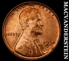 1934-D Lincoln Wheat Cent- Choice Gem Brilliant Uncirculated Luster #J8851