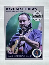 Dave Matthews Band (DMB) Trading Cards - Custom Set of 20 Band Members & Venues