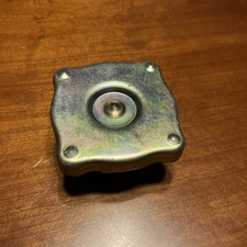 Genuine Nos Fiat 850 124 Deep Neck Radiator Cap 1964-73 New Genuine Nos Fiat 850 124 Deep Neck Radiator Cap 1964-73 New