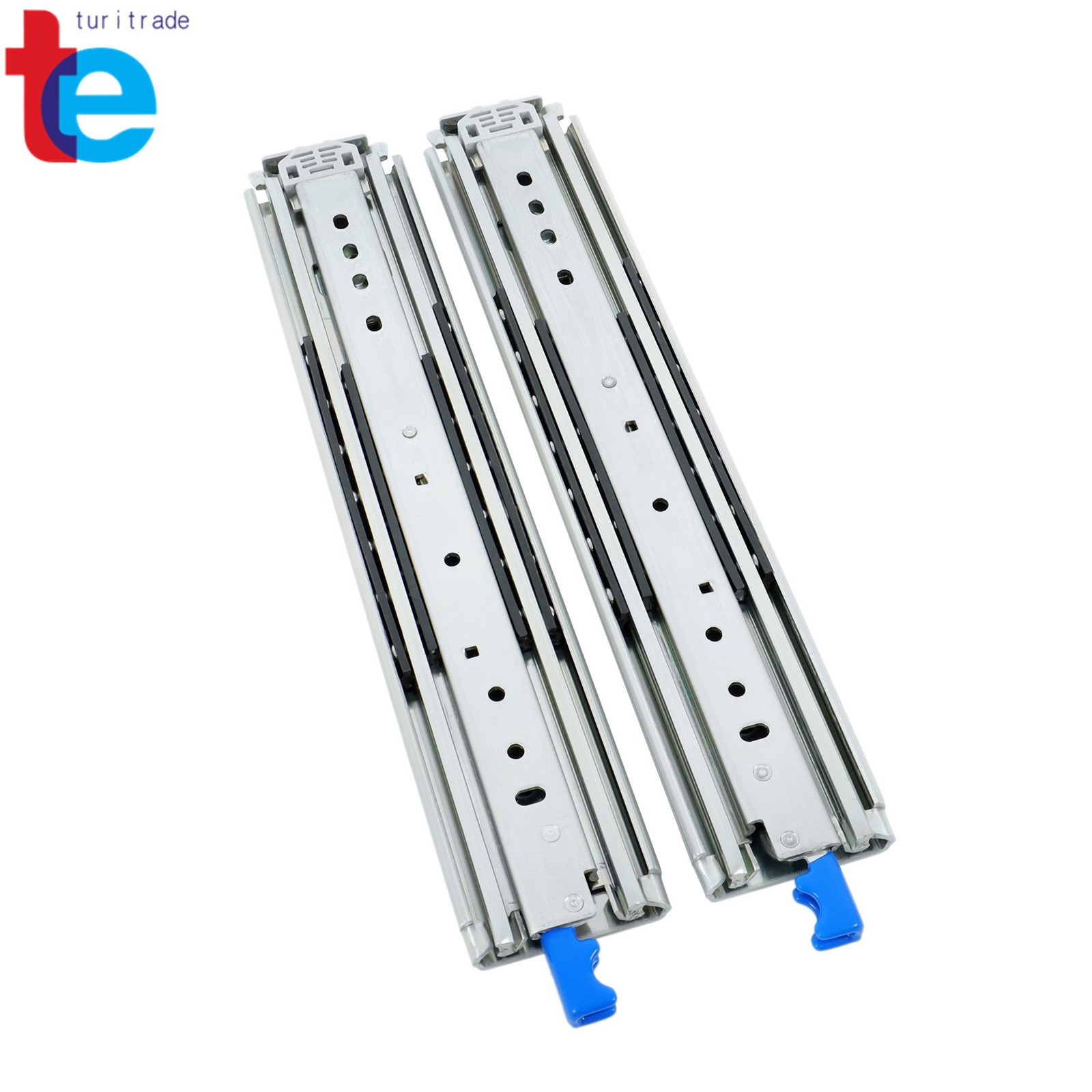 16" Full Extension Industrial Ball Bearing Runners
