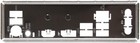 ASRock B660 Pro RS - Blende - Slotblech - IO Shield   #335209