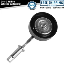 Serpentine Belt Idler Pulley w/ Bracket for I30 I35 Altima Maxima Murano