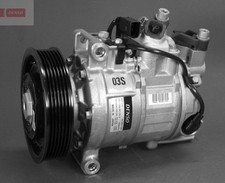 DENSO DCP02043 Kompressor, Klimaanlage für AUDI