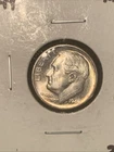 1949 S Roosevelt Dime 10c BU Uncirculated Mint State 90% Silver