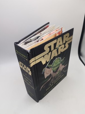 Star Wars A Galactic Pop-Up Adventure Book by Matthew Reinhart 