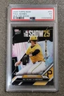Topps Now The Show 25 PAUL SKENES MLBTS-PS Pittsburgh Pirates