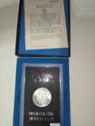 1883-CC Morgan Silver Dollar GSA Hard Pack Choice BU w/ OGP Box COA