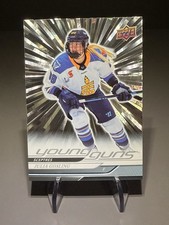 JULIA GOSLING 2024-25 Upper Deck PWHL Young Guns Outburst - Sceptres