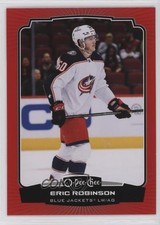 2022-23 O-Pee-Chee Red Border Eric Robinson #480 10el