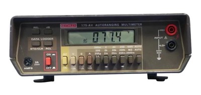 Keithley 175-AV Autoranging Multimeter - Free Shipping