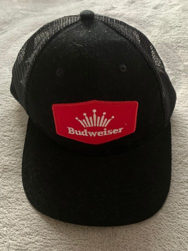 Budweiser Limited Edition Snapback Cap. One Size Fits Most. Never Worn.