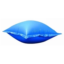 GLI POOL PRODUCTS 50-0404AP 4' x 4' Blue Pool Air Pillow