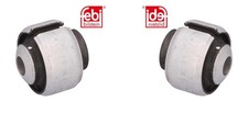 2x FEBI BILSTEIN Querlenkerlager hinten links rechts für BMW 5er Touring G31
