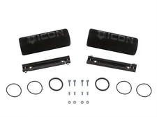 ICON 191016 Shock Absorber Conversion Kit 7.5" Finned RESI Upgrade Kit