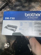 Brother Genuine DR730 Laser Drum Unit NEW IN OPEN BOX DRUM SEALED