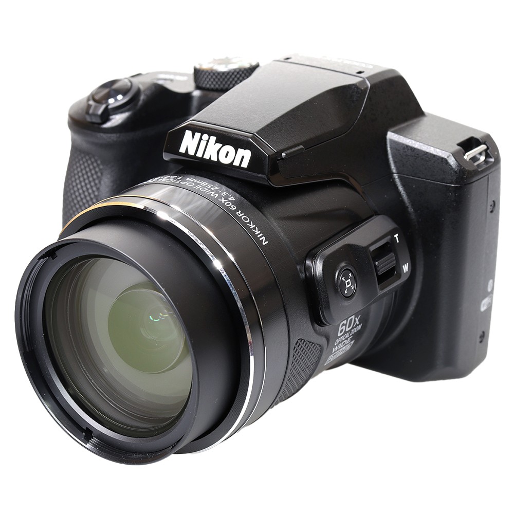 Nikon COOLPIX B600 ブラック Nikon Coolpix B600 Point & Shoot Camera - Black for sale online | eBay