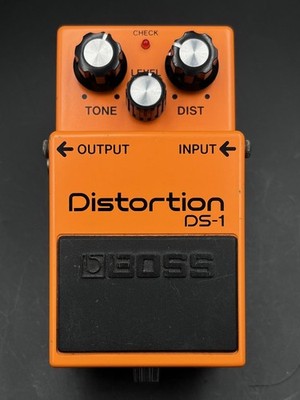 Boss DS-1 Distortion Pedal