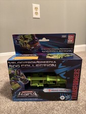 Transformers Legacy Velocitron Speedia 500 Collection Voyager Road Hauler