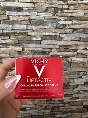 Vichy Liftactiv Collagen Specialist Creme 50ml NEU & OVP