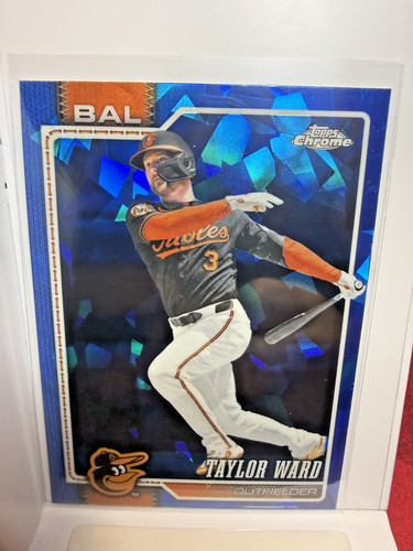 2026 Taylor Ward [Black] #120
