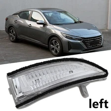 LED Turn Signal Light for Nissan For Teana Left Side Mirror Light Amber Color