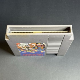 Dr. Mario NES Nintendo Entertainment System Authentic Cartridge Only - Tested
