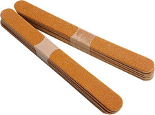 Multi-Pack Nail File Emery Boards Buffering Files Professional Manicure Pedicure