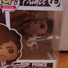 Funko Pop! Rocks Prince Purple Rain Vinyl Figure #79 Standard w/ Accessory
