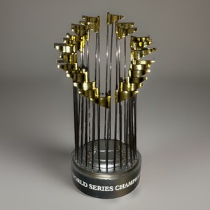 Replica World Series Trophy | eBay