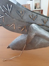 Alipis Metall Käfer Figuren 3er Set - Lebensechte Insekten Statuen Für Deko & Sammler