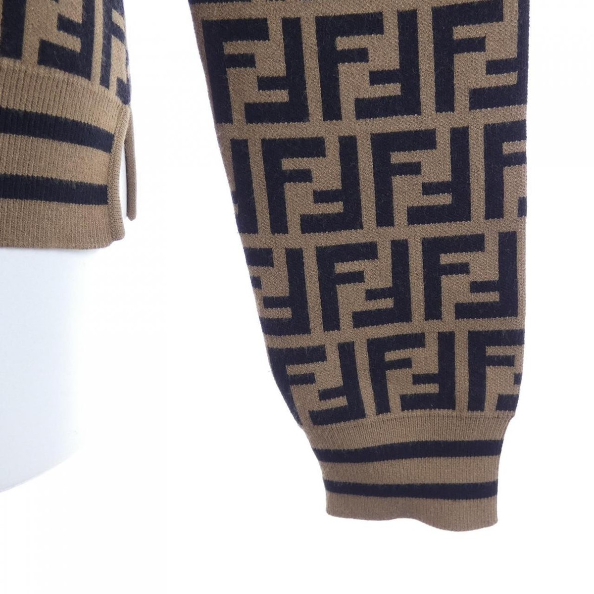 Authentic Fendi FENDI FILA FZY719 A5QL Knit #230-000-488-2205 | eBay