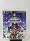 Kingdom Hearts HD II.5 2.5 ReMIX PS3, 2014 - Complete with Manual CIB Tested