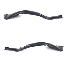For 99-03 Grand Cherokee Front Splash Shield Inner Fender Liner Panel Set Pair